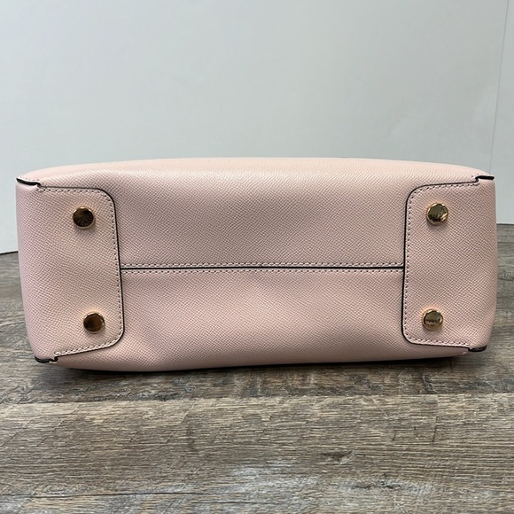 NEW Michael Kors HOUSTON Double Zip Crossgrain Handbag/Crossbody - Picture 7 of 14